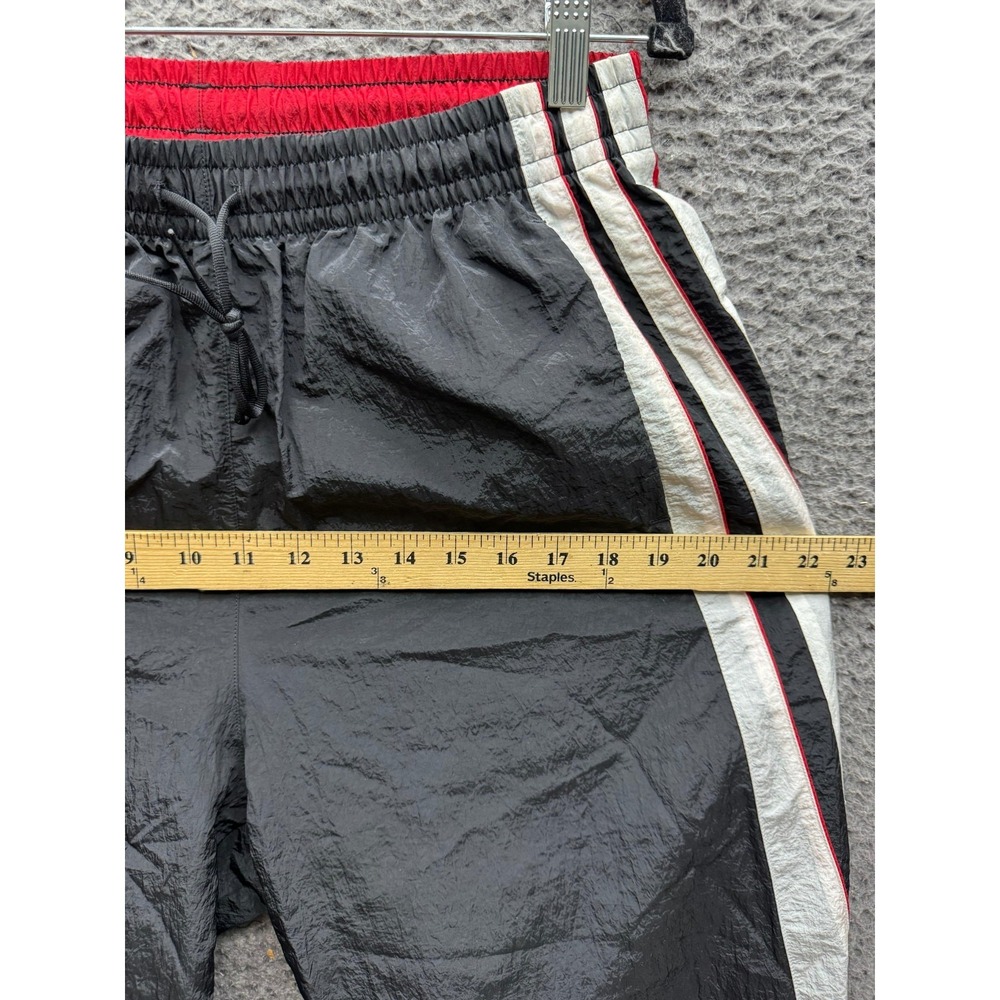 Adidas Originals Santiago Drawstring Jogger Track Pants Black Mens Size S - Picture 11 of 16